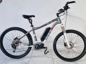 Vélo Électrique