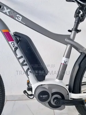 Vélo Électrique
