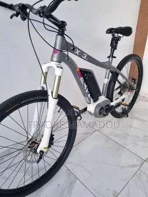 Vélo Électrique