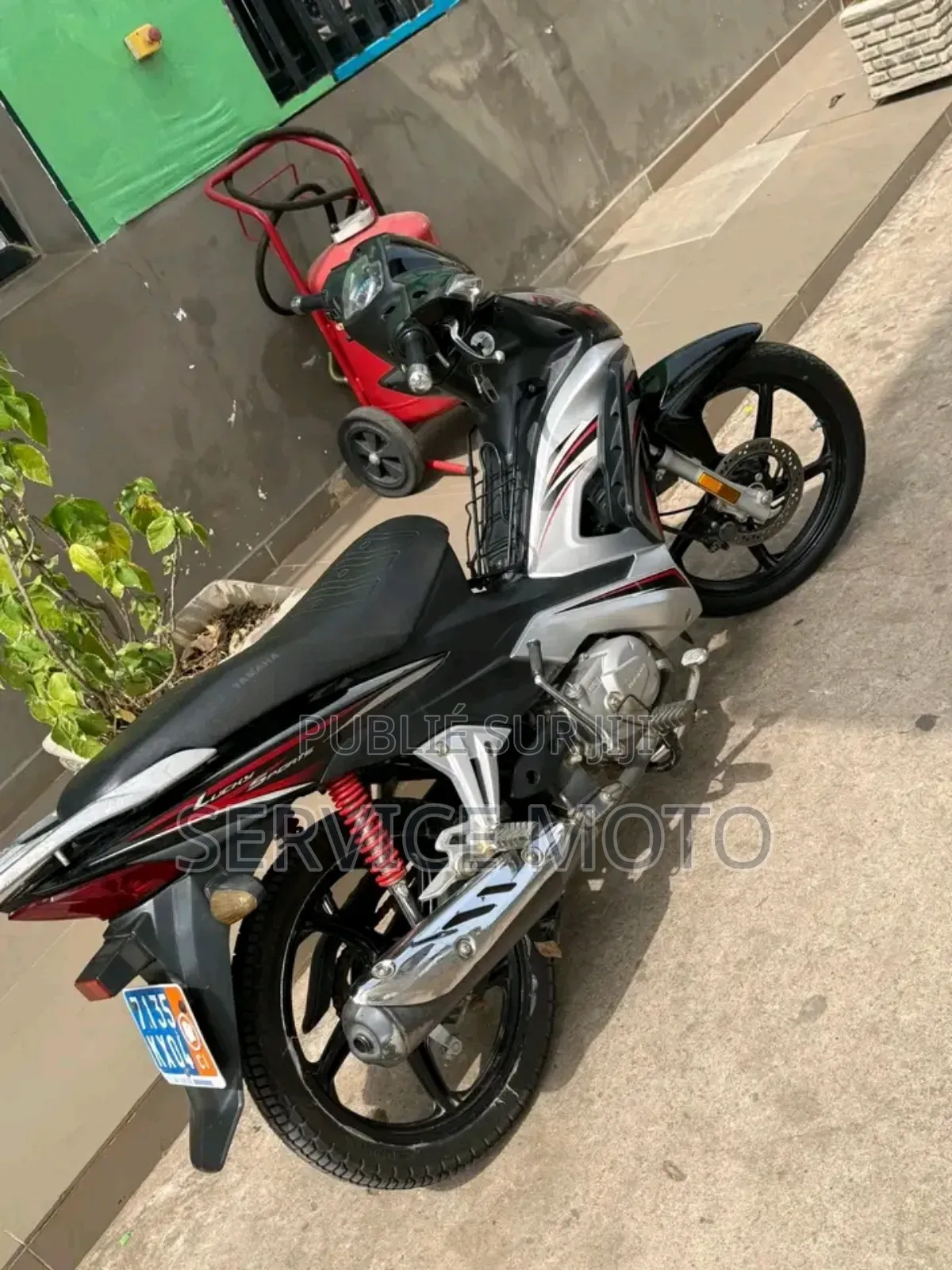 Nouveau Haojue CD110 2023 Autre