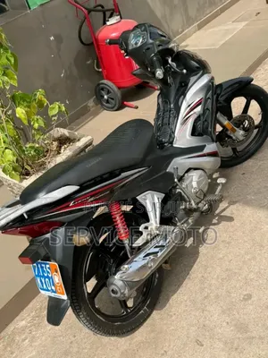 Nouveau Haojue CD110 2023 Autre