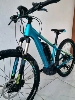 Vélo Rockshok
