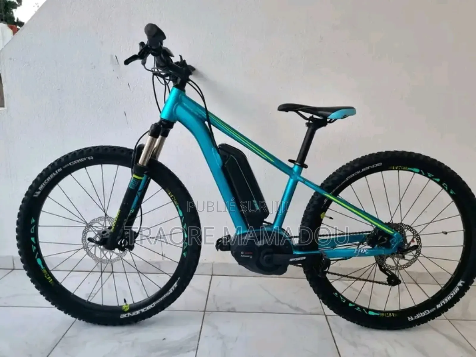 Vélo Rockshok