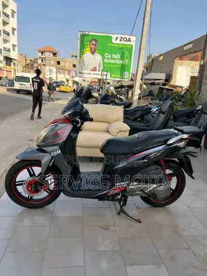 Nouveau SYM Crox 2023 Autre