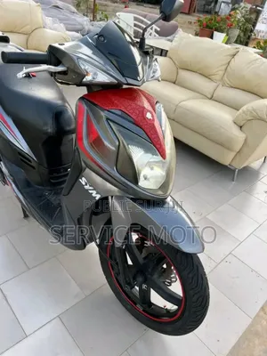 Nouveau SYM Crox 2023 Autre