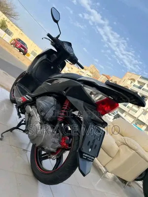 Nouveau SYM Crox 2023 Autre