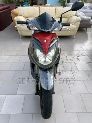 Nouveau SYM Crox 2023 Autre