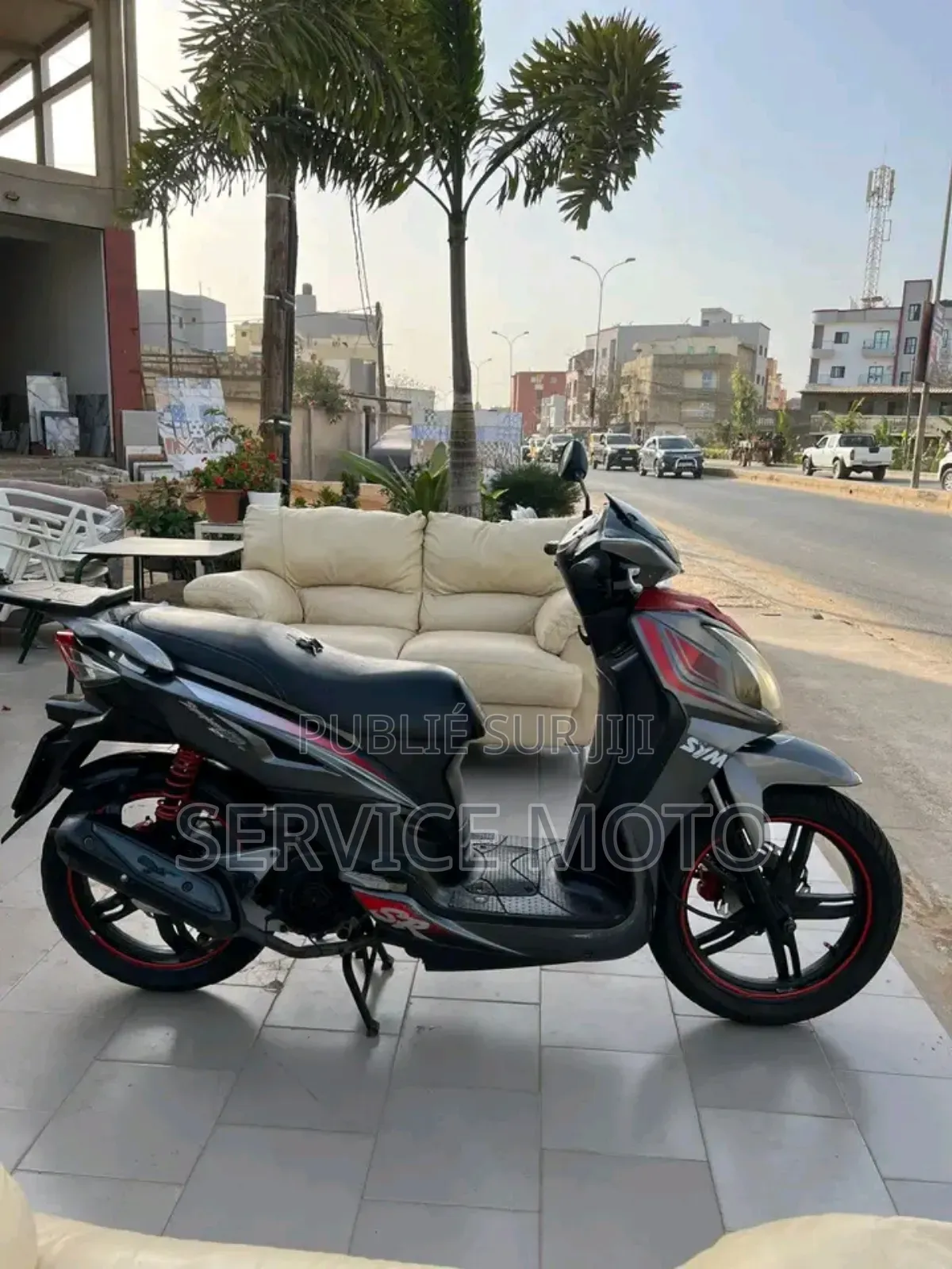 Nouveau SYM Crox 2023 Autre