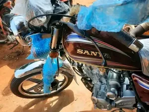 Nouveau Sanya SY125-8 2023 Autre