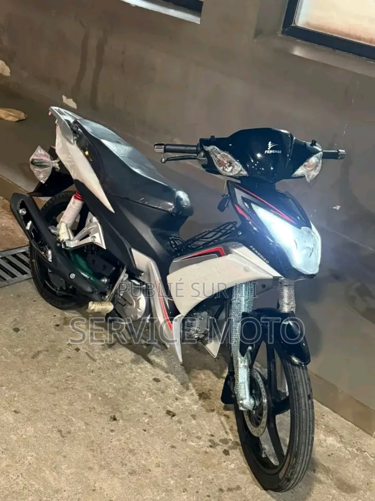Nouveau Sanya SY125-8 2023 Autre