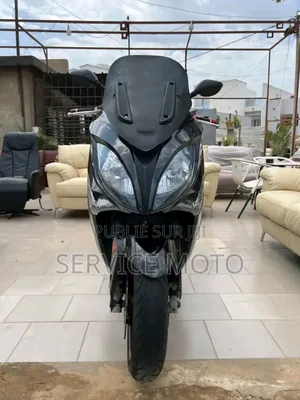 Nouveau Kymco Xciting 2024 Autre