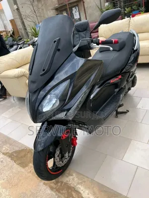 Nouveau Kymco Xciting 2024 Autre