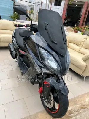 Nouveau Kymco Xciting 2024 Autre