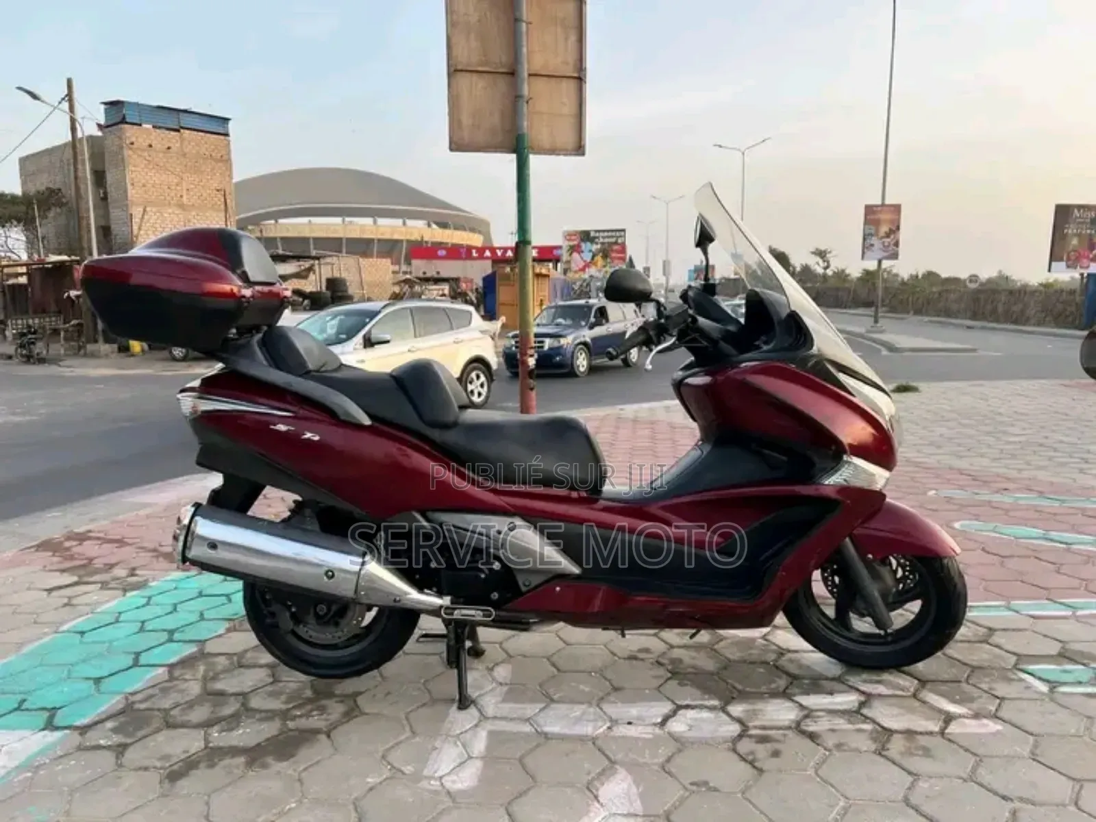 Nouveau Honda Autre 2024 Autre