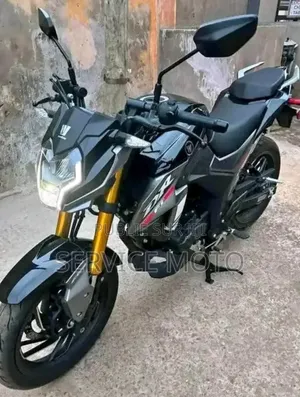Nouveau Haojue DR190S 2024 Autre