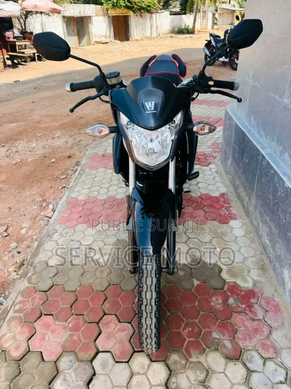Nouveau Haojue KA150 2024 Autre