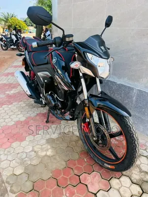 Nouveau Haojue KA150 2024 Autre