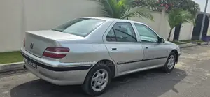 Peugeot 406 2002 Gris