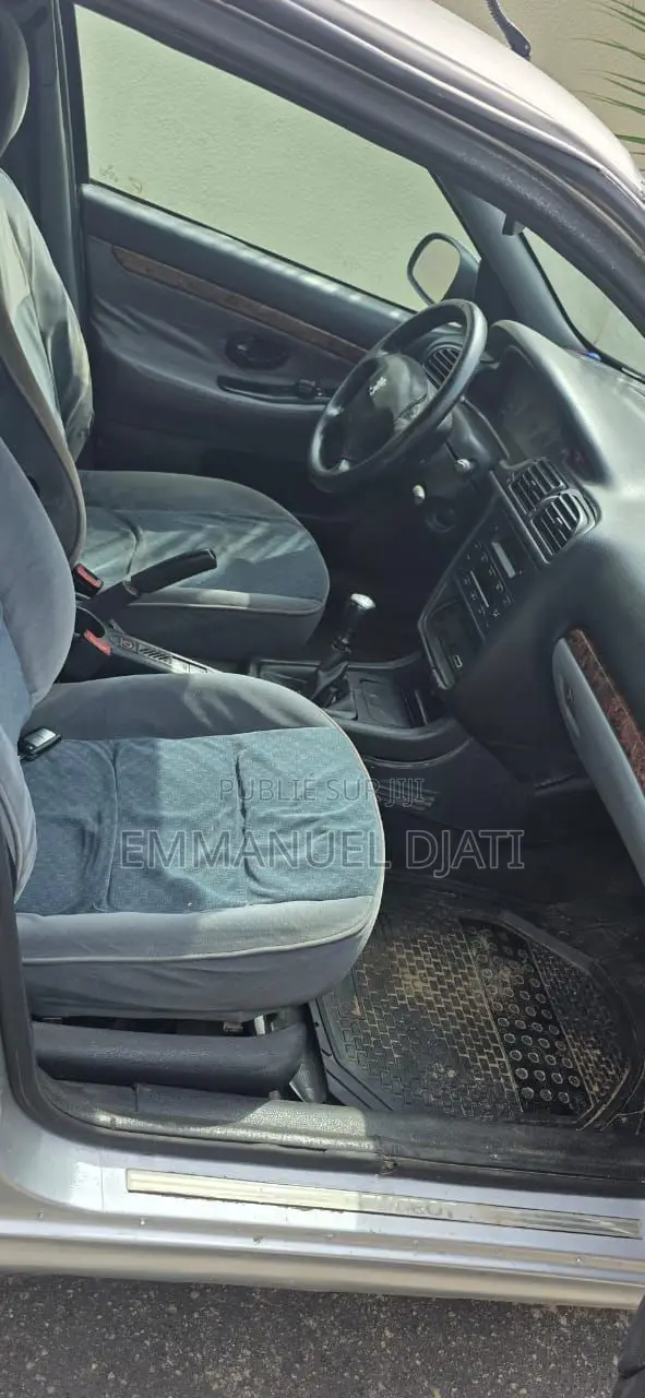 Peugeot 406 2002 Gris