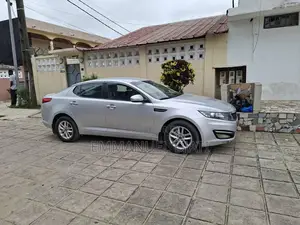 Kia Optima 2013 Gris