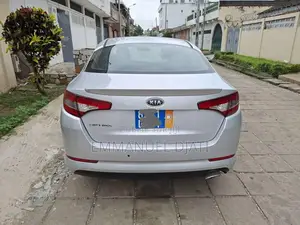 Kia Optima 2013 Gris