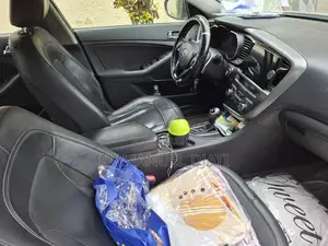 Kia Optima 2013 Gris