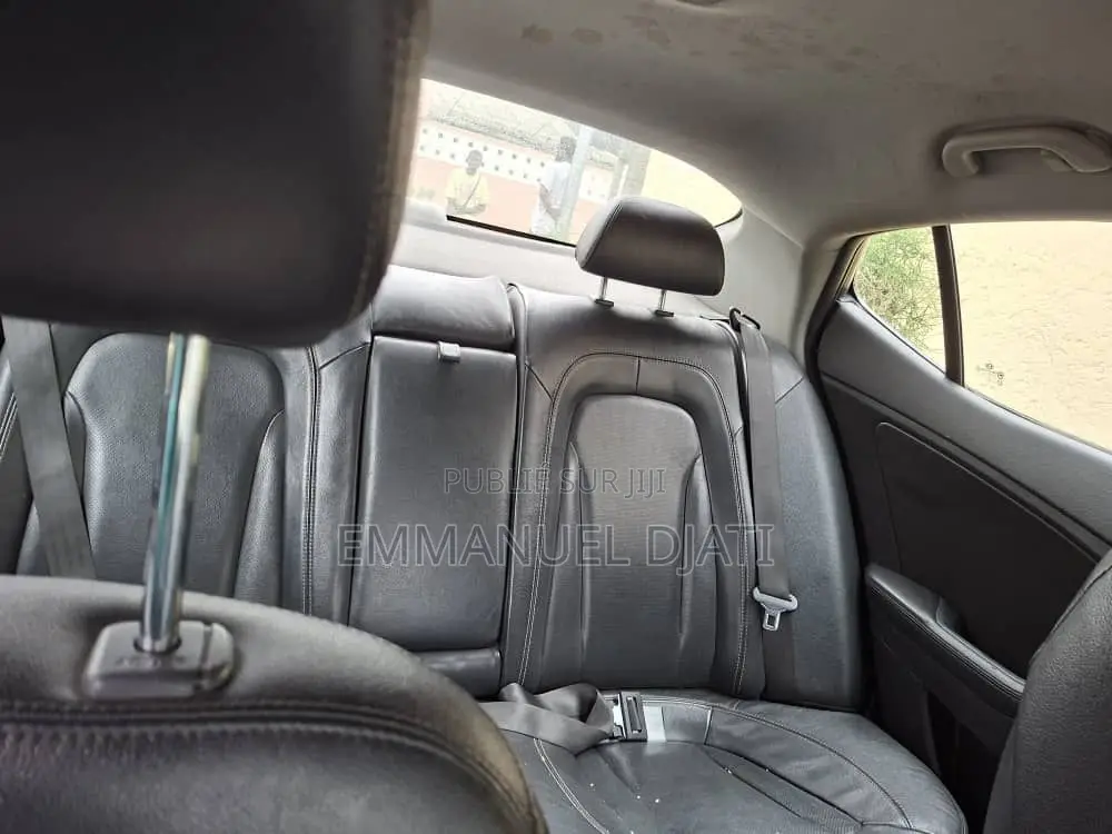 Kia Optima 2013 Gris