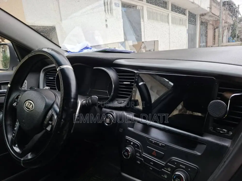 Kia Optima 2013 Gris
