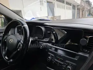 Kia Optima 2013 Gris