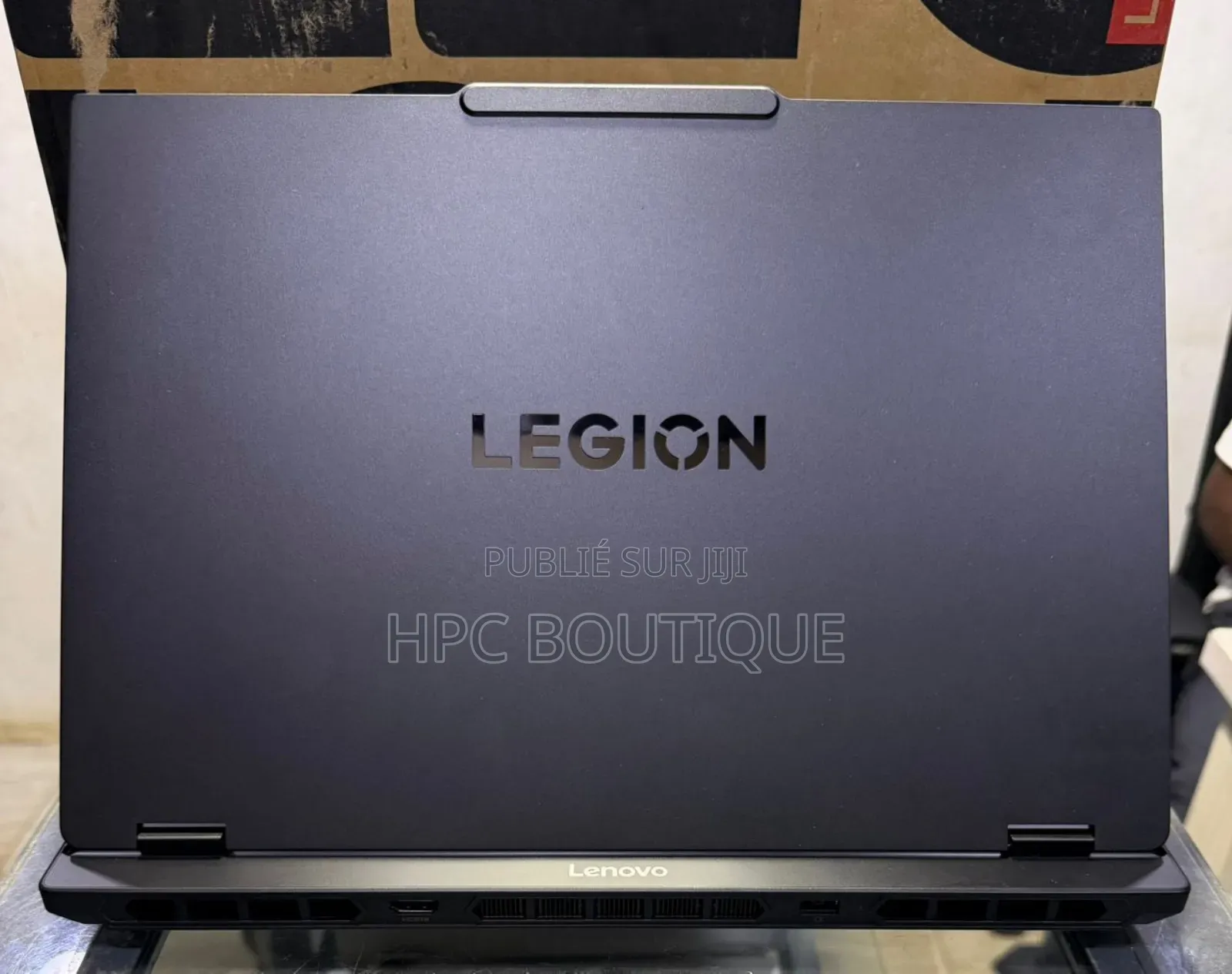Nouveau Lenovo Legion 5 16GB Intel Core i7 SSD 512GB