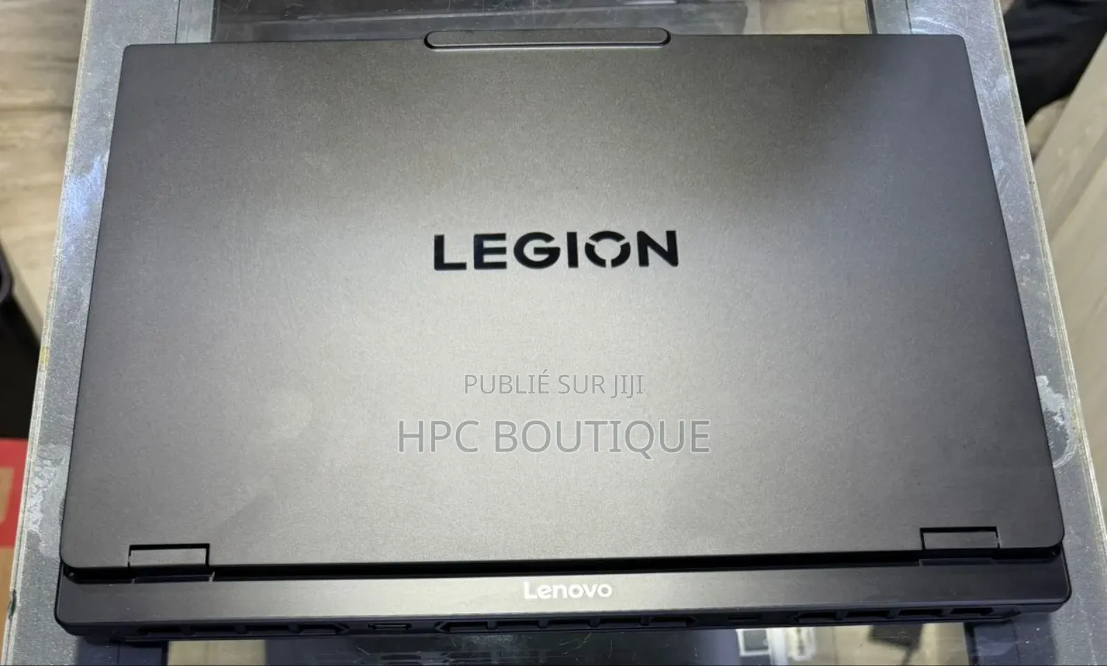 Nouveau Lenovo Legion 5 16GB Intel Core i7 SSD 512GB