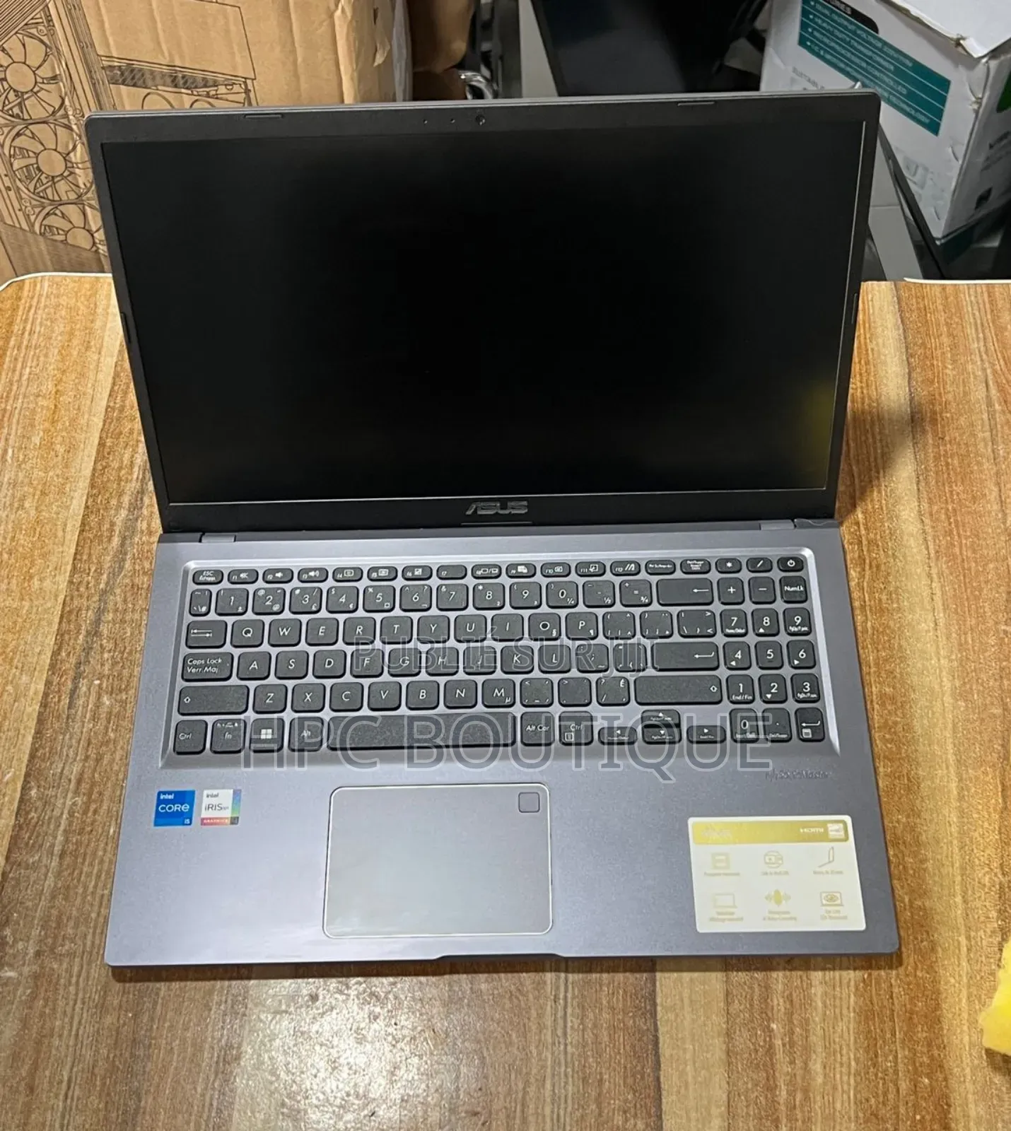 Ordinateur portable Asus VivoBook X540SA 16GB Intel Core i5 SSD 512GB
