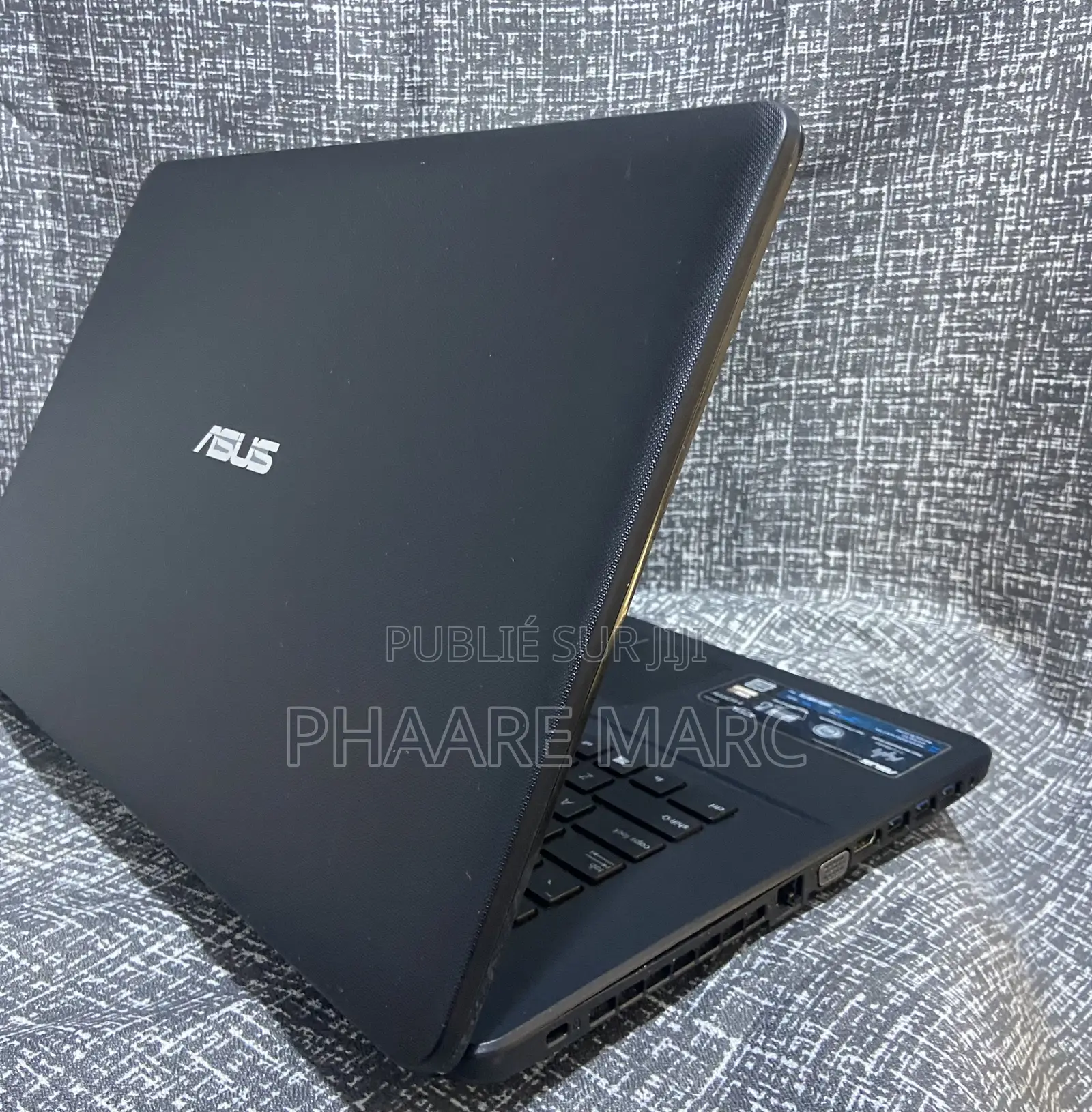 Ordinateur portable Asus Autre 6GB Intel Core i5 SSD 128GB