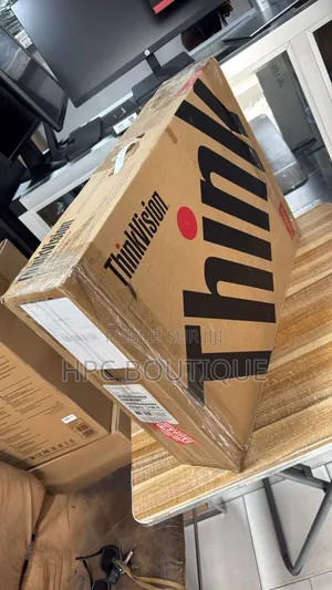 Moniteur Lenovo Thinkvision 27 Pouces QHD () Ips 75hz