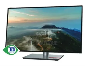 Moniteur Lenovo Thinkvision 27 Pouces QHD () Ips 75hz