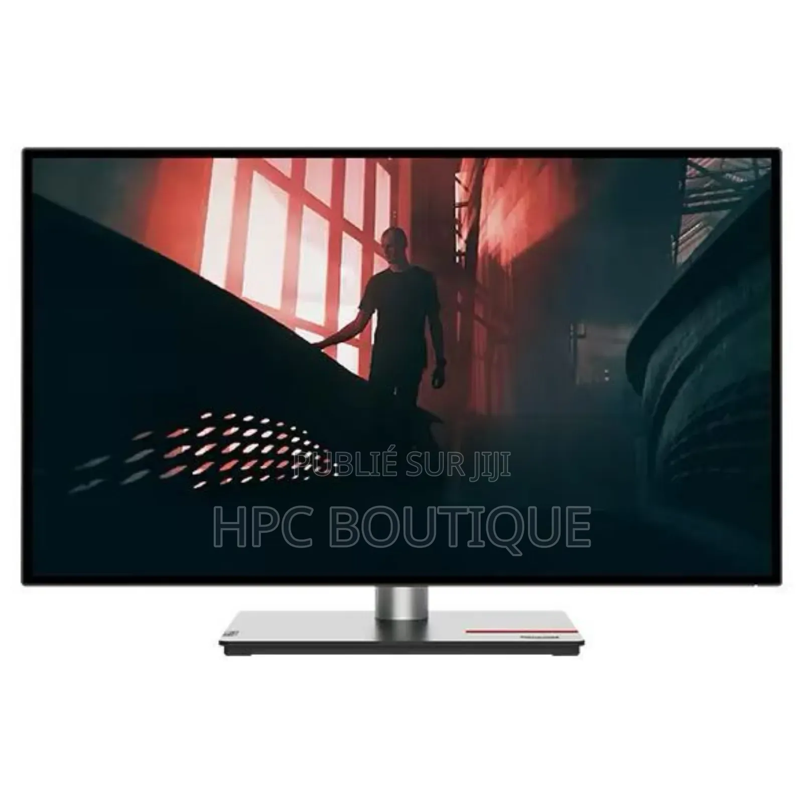 Moniteur Lenovo Thinkvision 27 Pouces QHD () Ips 75hz