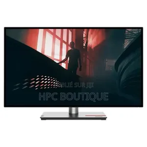 Moniteur Lenovo Thinkvision 27 Pouces QHD () Ips 75hz