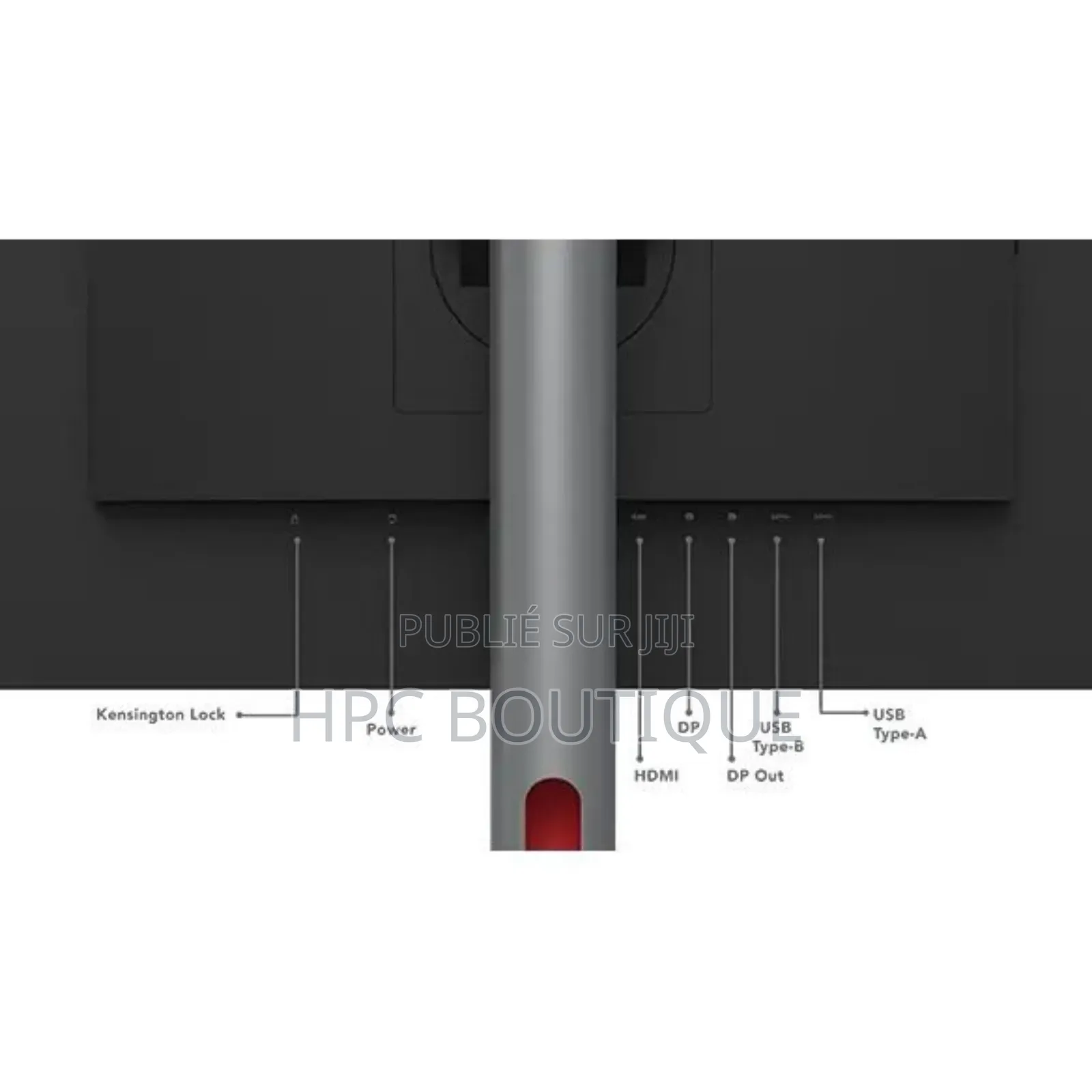 Moniteur Lenovo Thinkvision 27 Pouces QHD () Ips 75hz
