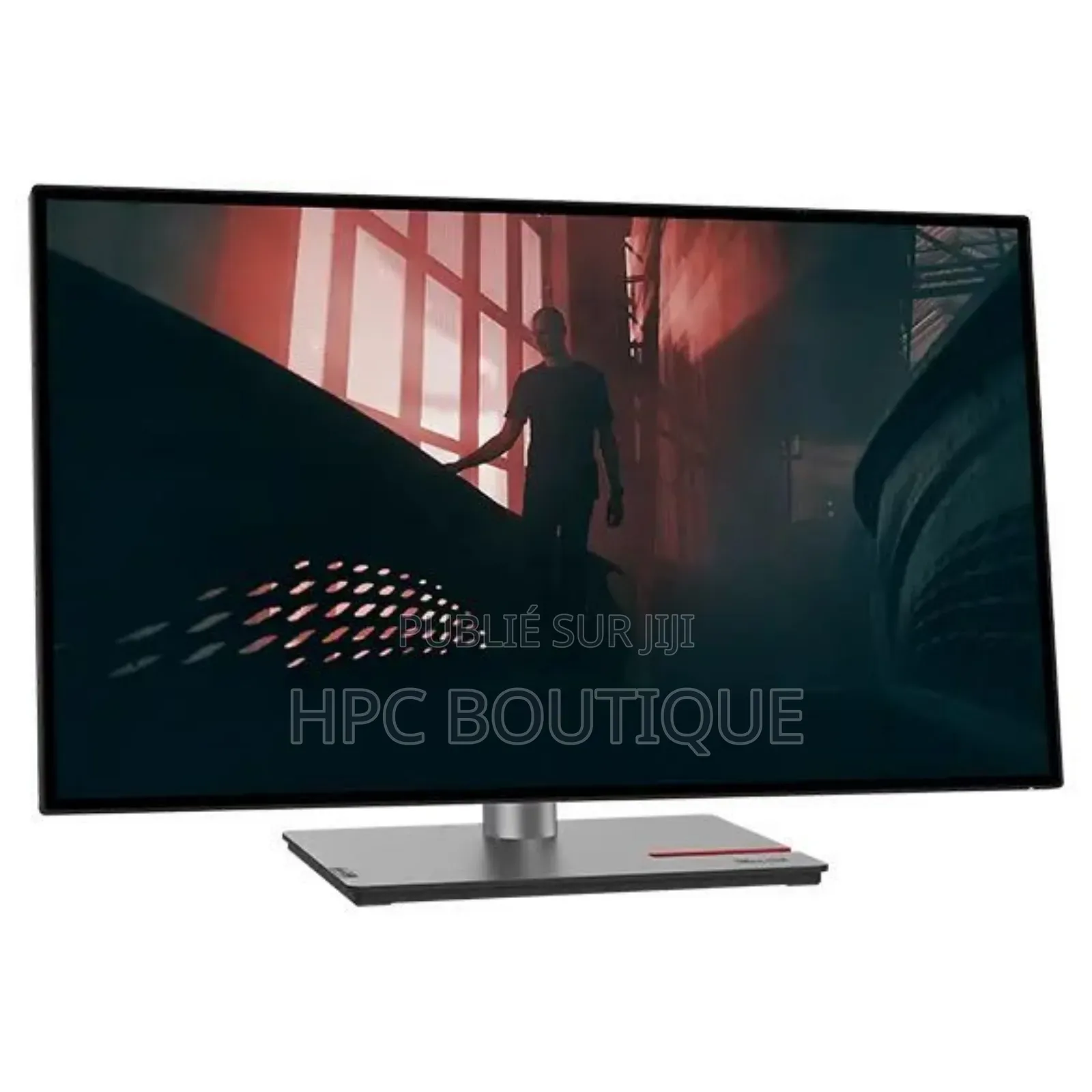 Moniteur Lenovo Thinkvision 27 Pouces QHD () Ips 75hz