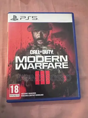 Call of Duty Modern Warfare 3