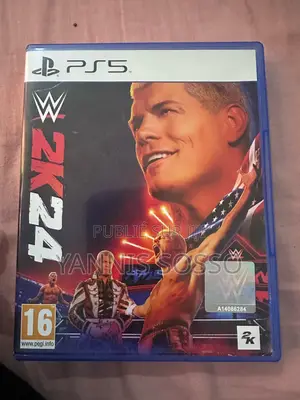 Jeu Vidéo Ps5
