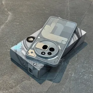 Nouveau Nothing Phone 3a Pro 256 GB Gris