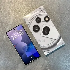 Nouveau Nothing Phone 3a Pro 256 GB Gris
