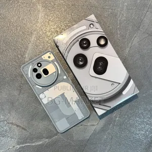 Nouveau Nothing Phone 3a Pro 256 GB Gris
