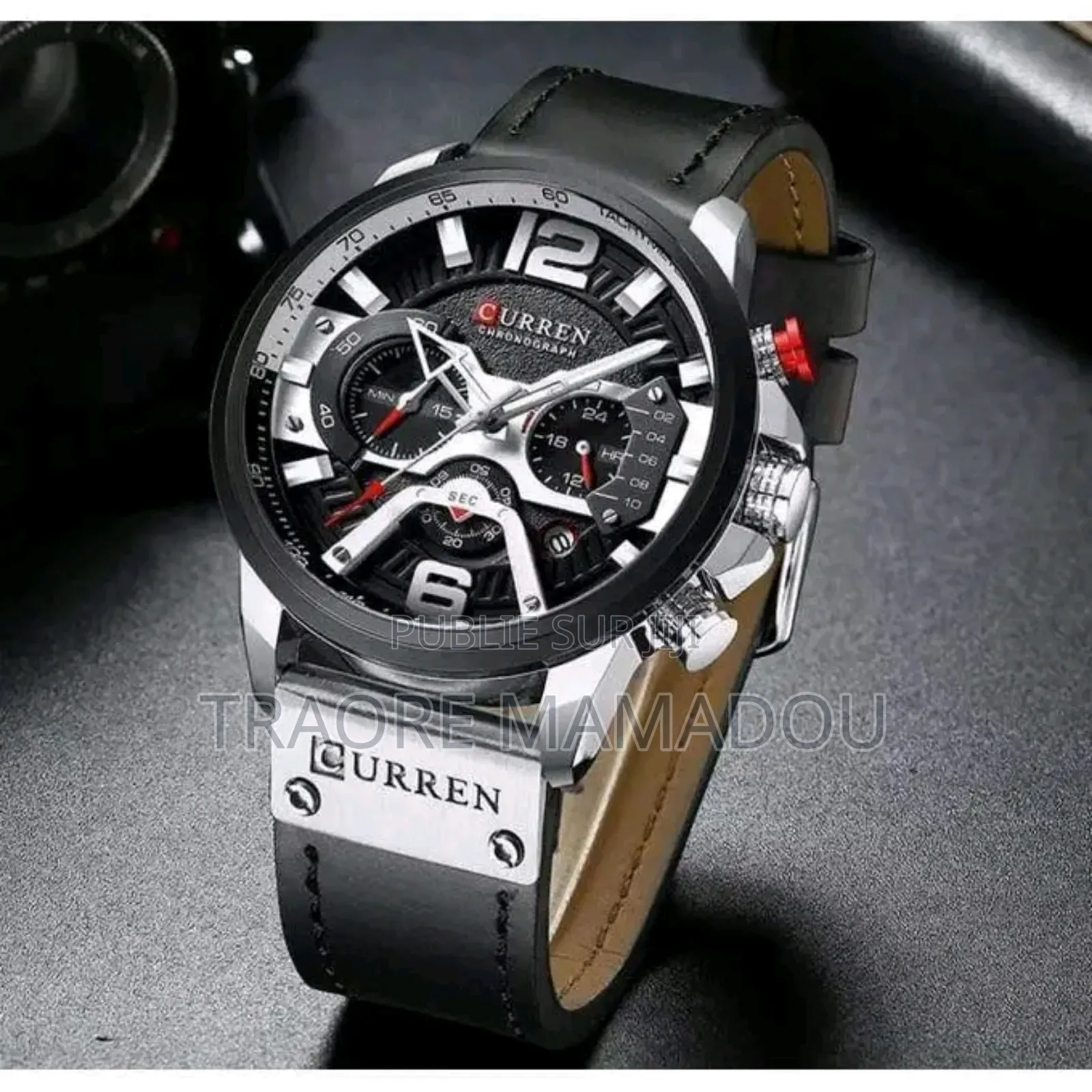 Montre Curren