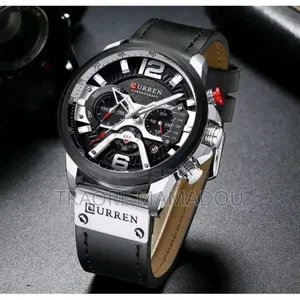 Montre Curren