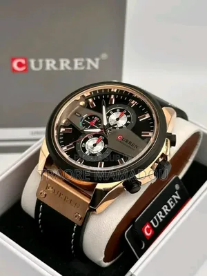 Montre Curren