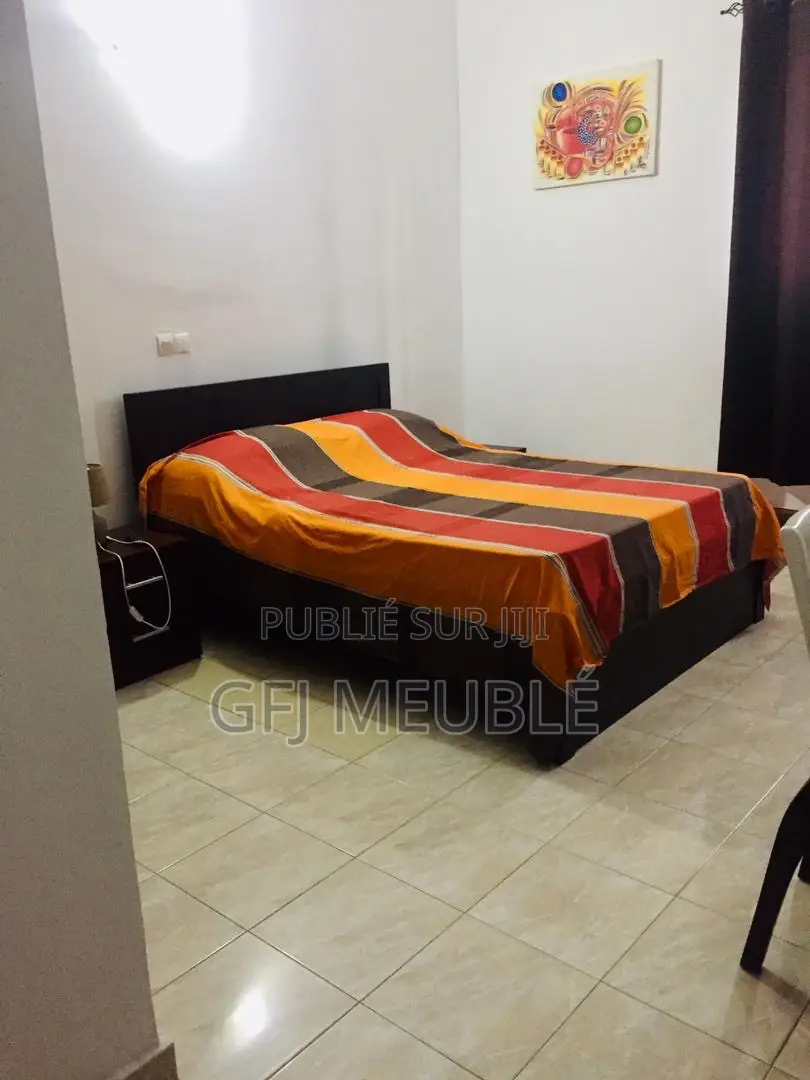 Meublé 4chbre Duplex dans Gfj Meublé, Cocody à Louer