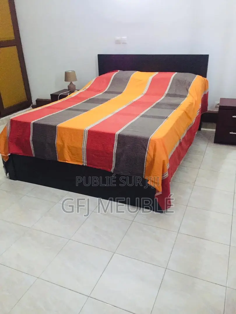 Meublé 4chbre Duplex dans Gfj Meublé, Cocody à Louer