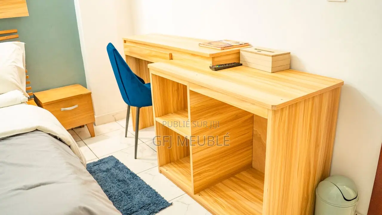 Meublé 4chbre Appartement dans Gfj Meublé, Cocody à Louer